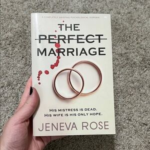 The Perfect Marriage by Jeneva Rose